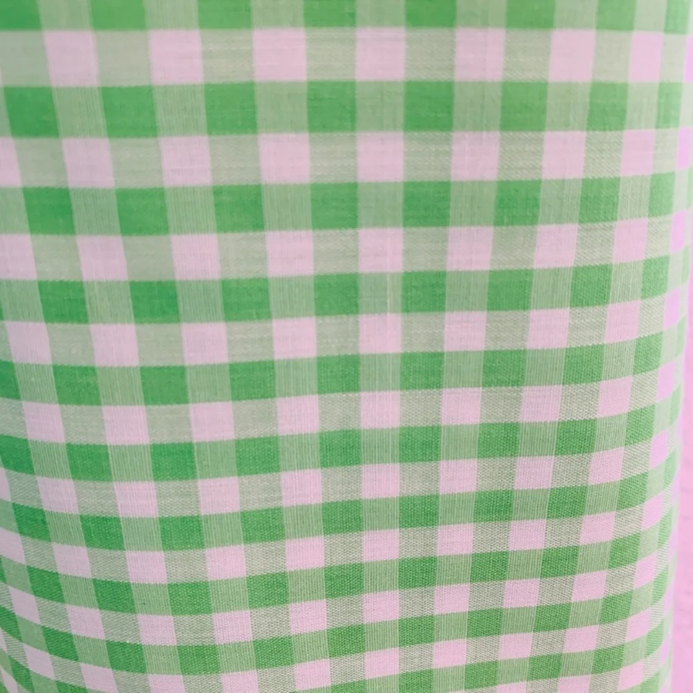 Vintage Embroidered Tablecloth Square 50' X 50